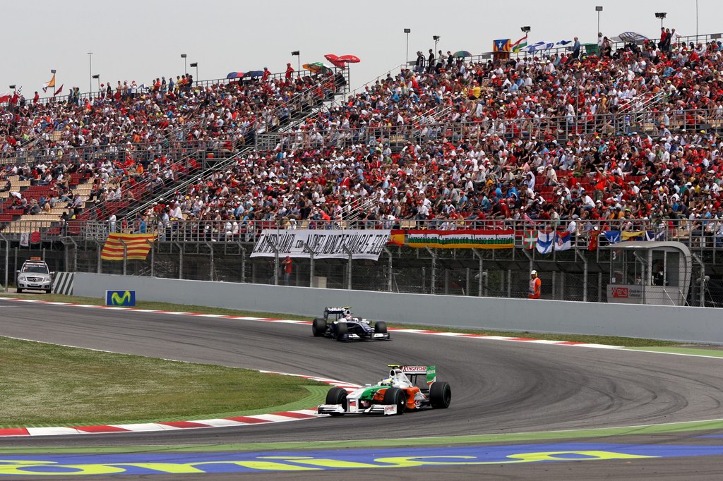 GP SPAGNA